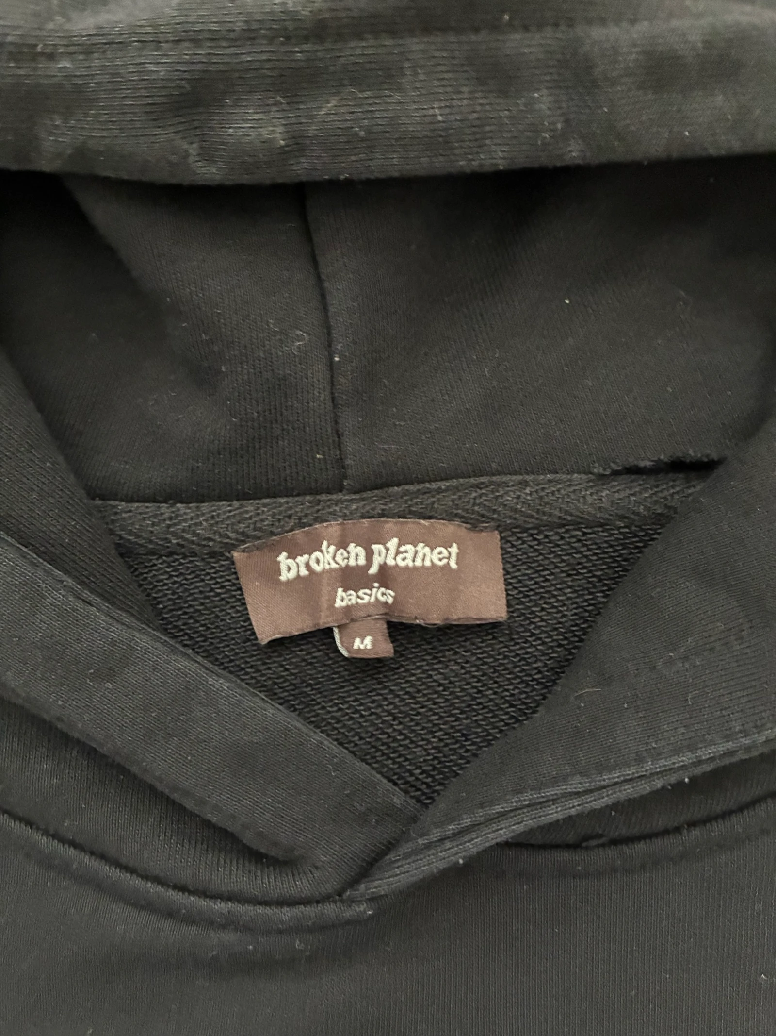 Broken Planet sweatshirt – photo 3